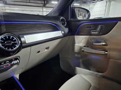 2026 Mercedes-Benz GLB 250 4MATIC® SUV