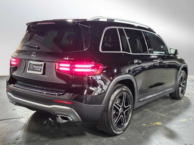 2026 Mercedes-Benz GLB 250 4MATIC® SUV