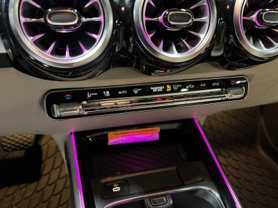 2026 Mercedes-Benz GLB 250 4MATIC® SUV