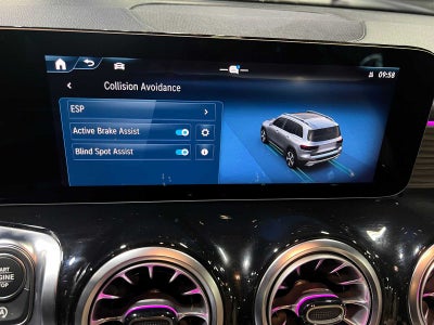 2026 Mercedes-Benz GLB 250 4MATIC® SUV