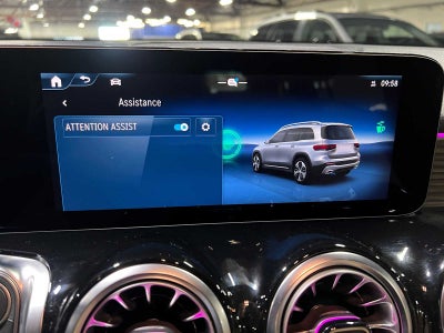 2026 Mercedes-Benz GLB 250 4MATIC® SUV