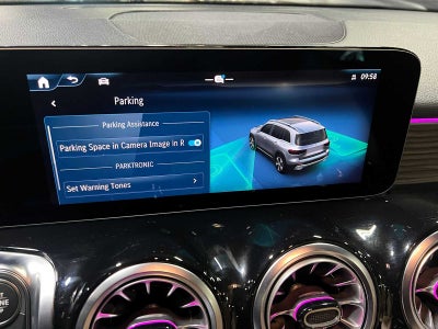 2026 Mercedes-Benz GLB 250 4MATIC® SUV