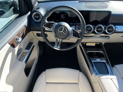 2026 Mercedes-Benz GLB 250 4MATIC® SUV