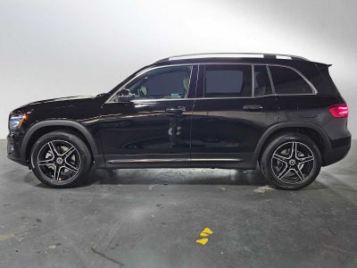 2026 Mercedes-Benz GLB 250 4MATIC® SUV