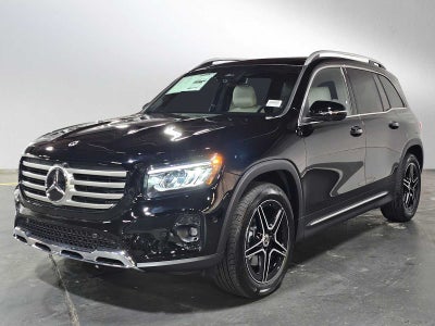 2026 Mercedes-Benz GLB 250 4MATIC® SUV