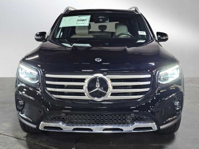 2026 Mercedes-Benz GLB 250 4MATIC® SUV