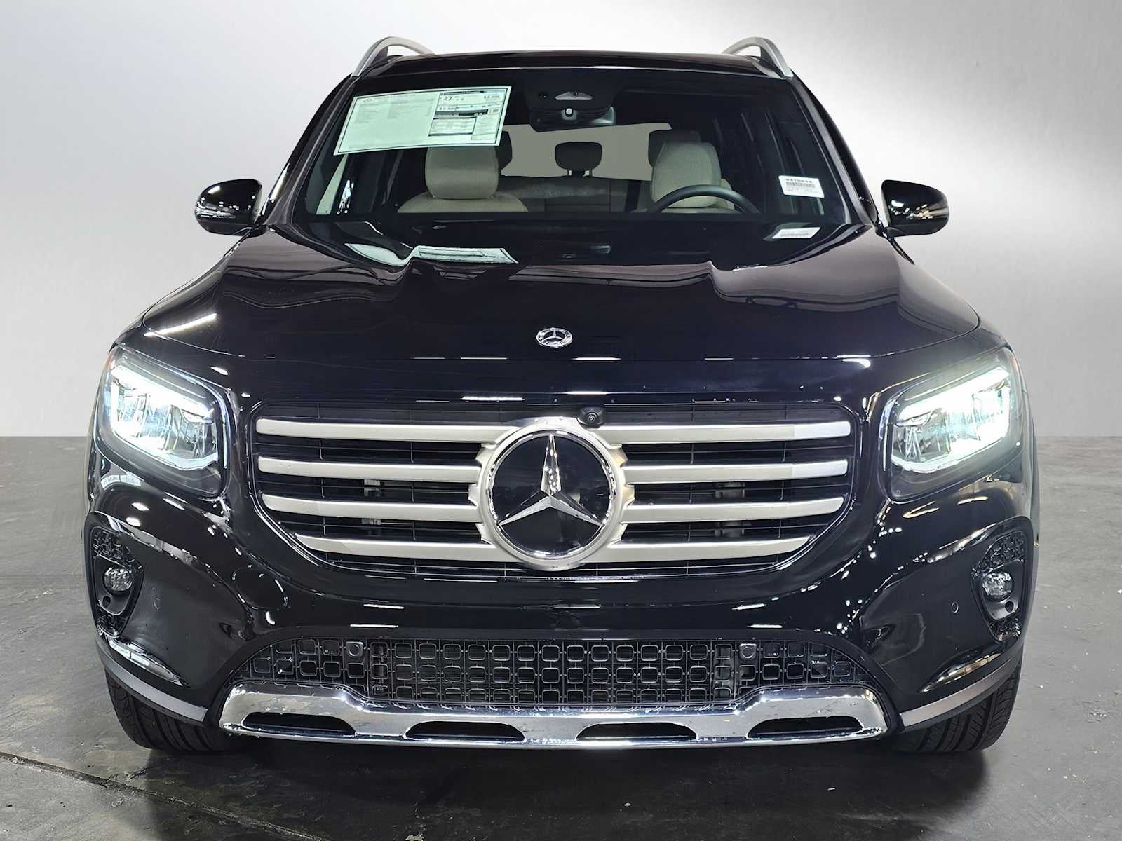 2026 Mercedes-Benz GLB 250 4MATIC® SUV