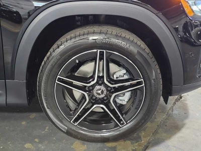 2026 Mercedes-Benz GLB 250 4MATIC® SUV