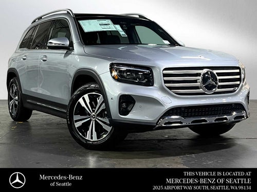 2026 Mercedes-Benz GLB 250 4MATIC® SUV