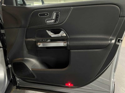 2026 Mercedes-Benz GLB 250 4MATIC® SUV