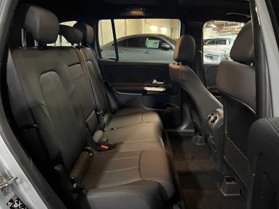 2026 Mercedes-Benz GLB 250 4MATIC® SUV