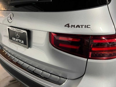 2026 Mercedes-Benz GLB 250 4MATIC® SUV