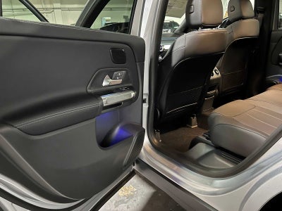 2026 Mercedes-Benz GLB 250 4MATIC® SUV