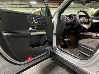 2026 Mercedes-Benz GLB 250 4MATIC® SUV