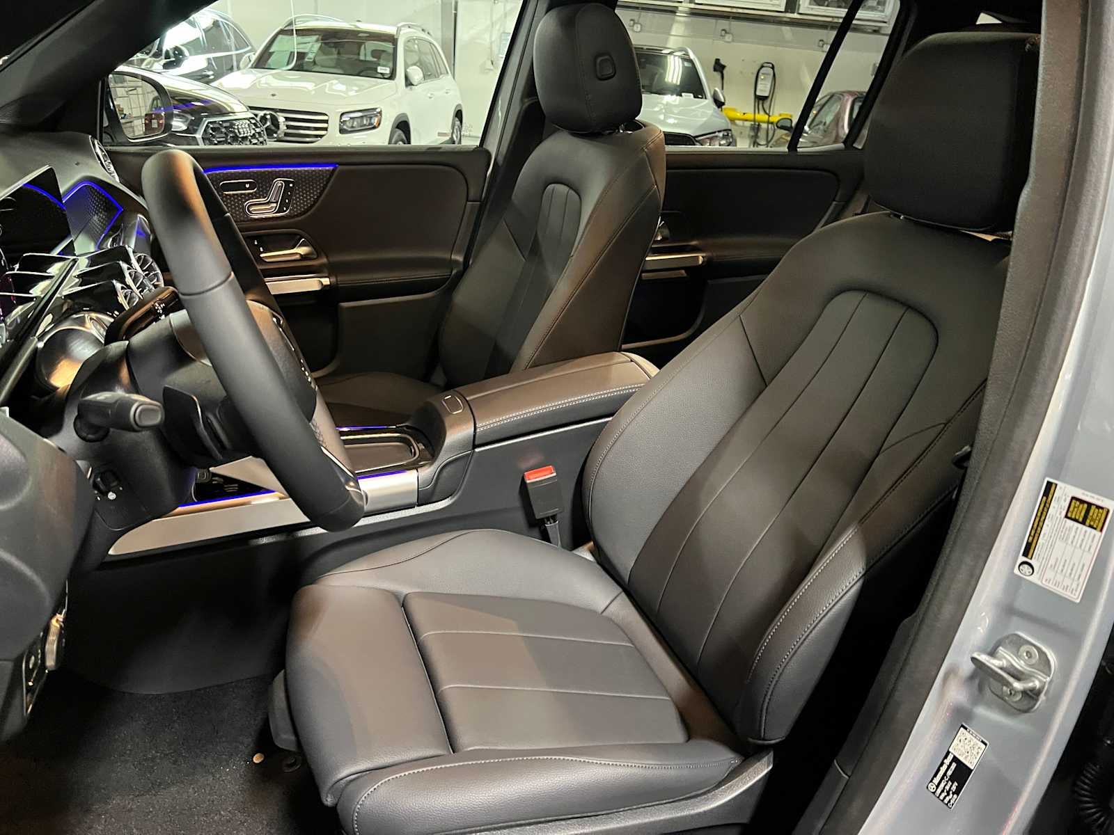 2026 Mercedes-Benz GLB 250 4MATIC® SUV