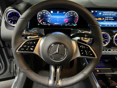 2026 Mercedes-Benz GLB 250 4MATIC® SUV