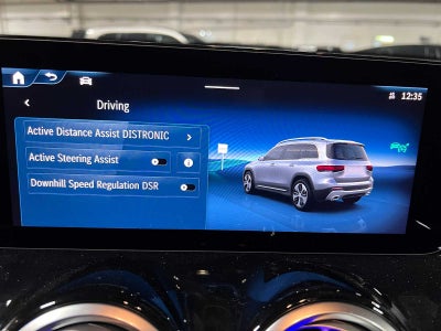 2026 Mercedes-Benz GLB 250 4MATIC® SUV