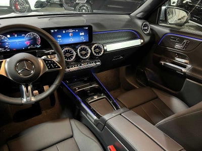 2026 Mercedes-Benz GLB 250 4MATIC® SUV
