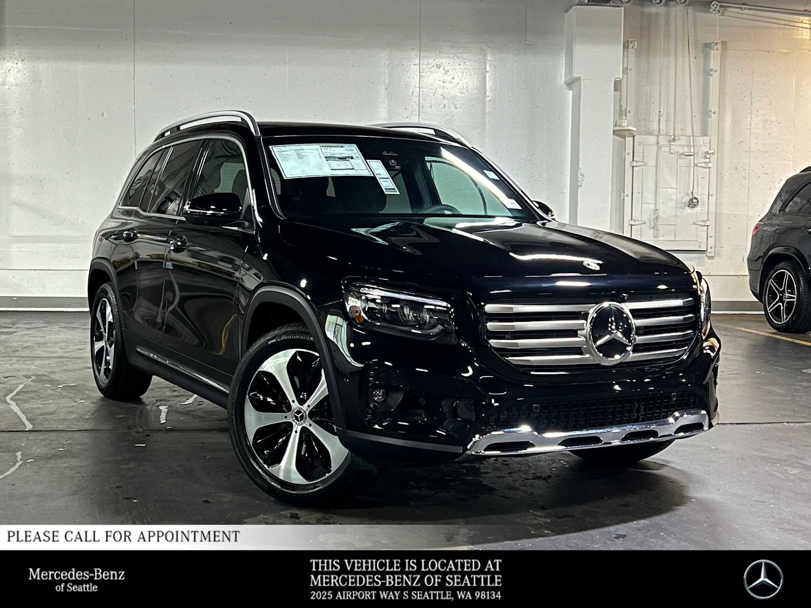 2026 Mercedes-Benz GLB 250 4MATIC® SUV