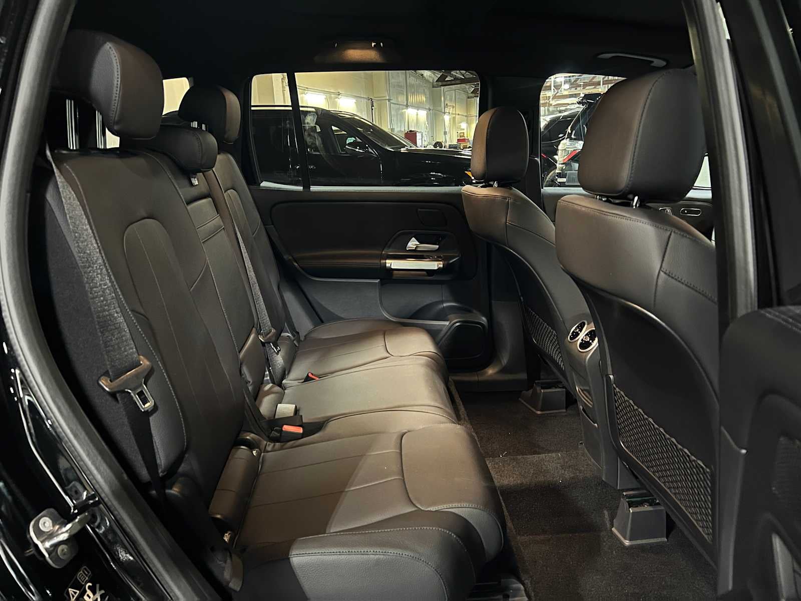 2026 Mercedes-Benz GLB 250 4MATIC® SUV
