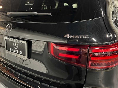 2026 Mercedes-Benz GLB 250 4MATIC® SUV