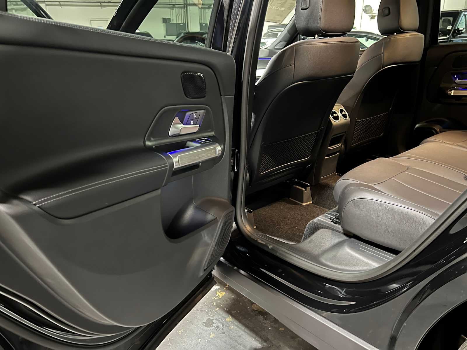 2026 Mercedes-Benz GLB 250 4MATIC® SUV