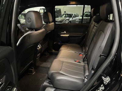 2026 Mercedes-Benz GLB 250 4MATIC® SUV