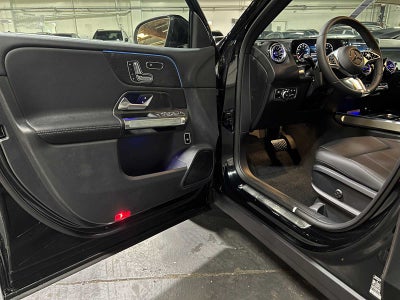 2026 Mercedes-Benz GLB 250 4MATIC® SUV