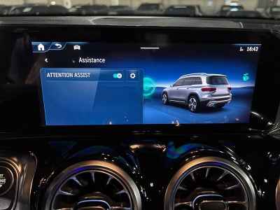 2026 Mercedes-Benz GLB 250 4MATIC® SUV
