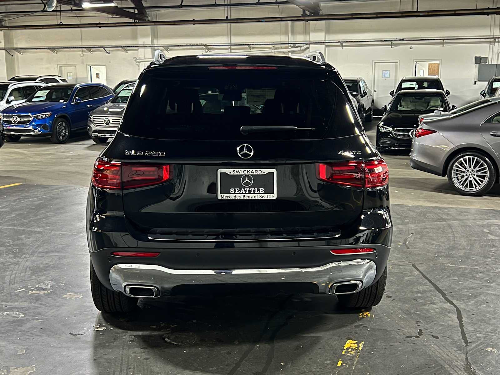 2026 Mercedes-Benz GLB 250 4MATIC® SUV