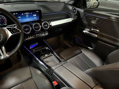 2026 Mercedes-Benz GLB 250 4MATIC® SUV
