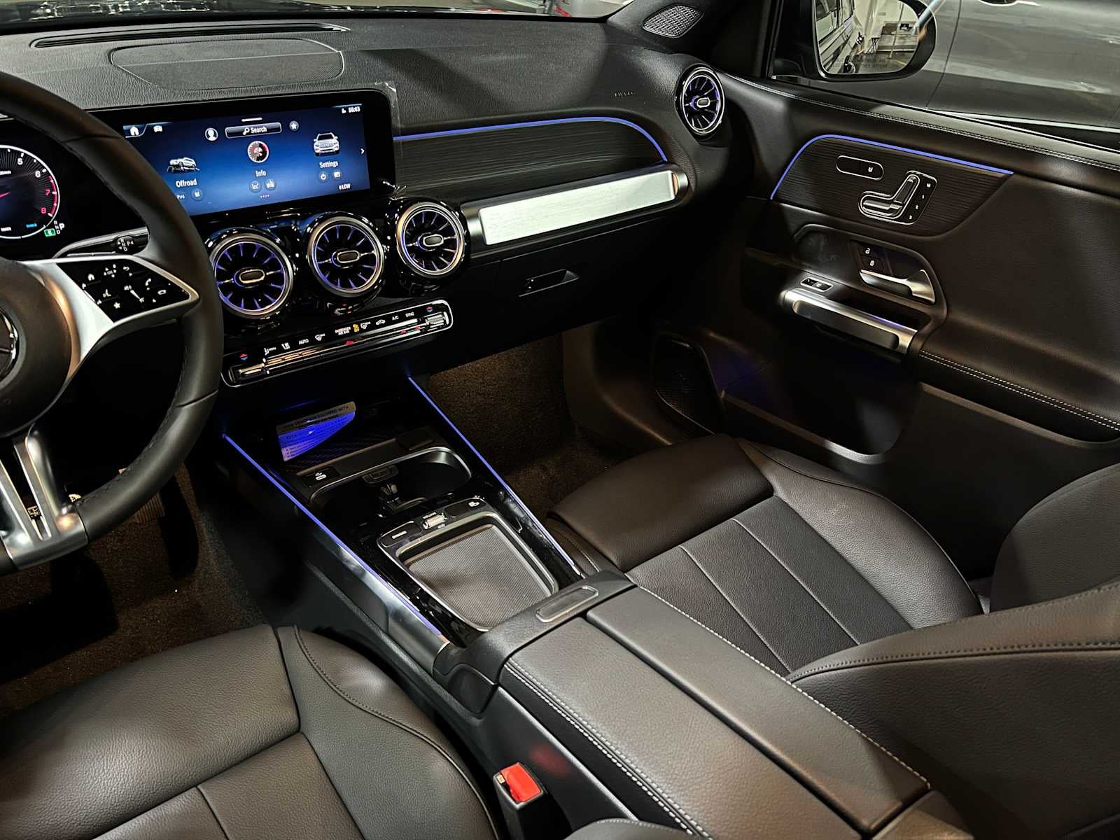 2026 Mercedes-Benz GLB 250 4MATIC® SUV