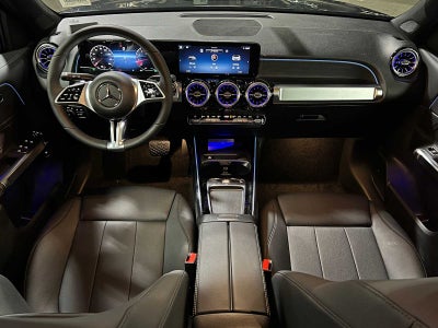 2026 Mercedes-Benz GLB 250 4MATIC® SUV