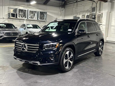 2026 Mercedes-Benz GLB 250 4MATIC® SUV