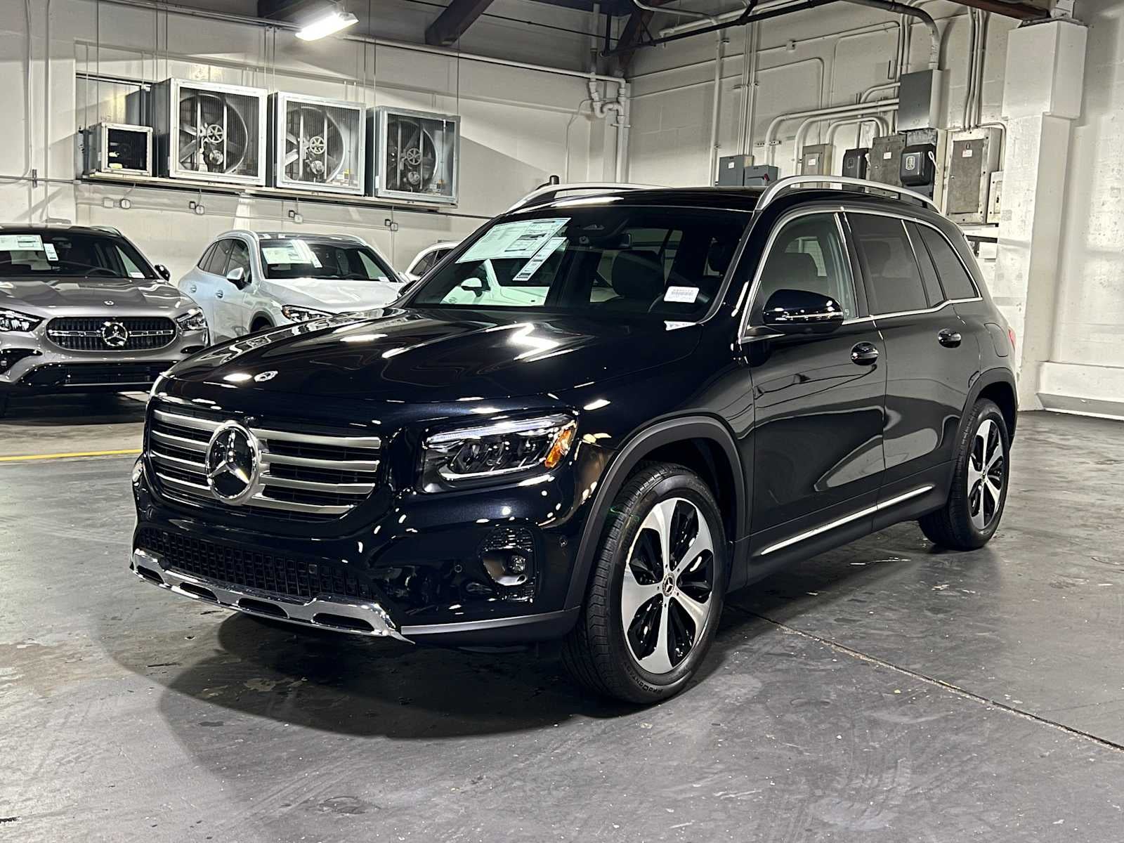 2026 Mercedes-Benz GLB 250 4MATIC® SUV