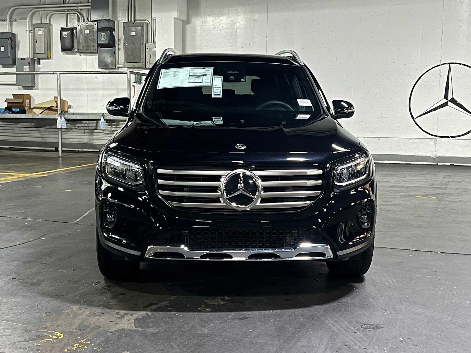 2026 Mercedes-Benz GLB 250 4MATIC® SUV
