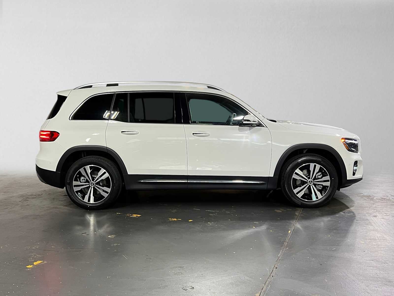 2026 Mercedes-Benz GLB 250 4MATIC® SUV