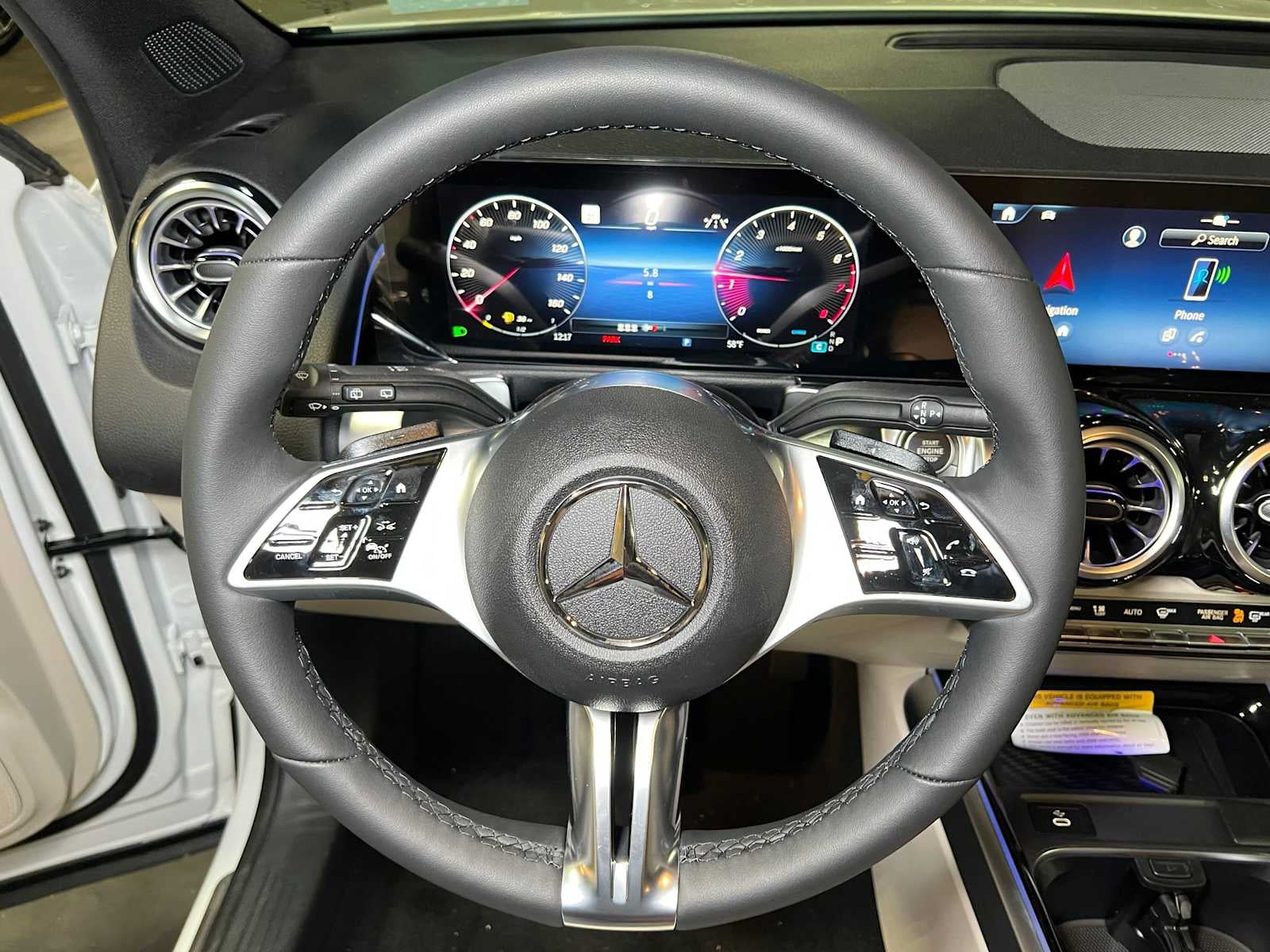 2026 Mercedes-Benz GLB 250 4MATIC® SUV