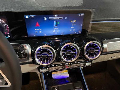 2026 Mercedes-Benz GLB 250 4MATIC® SUV