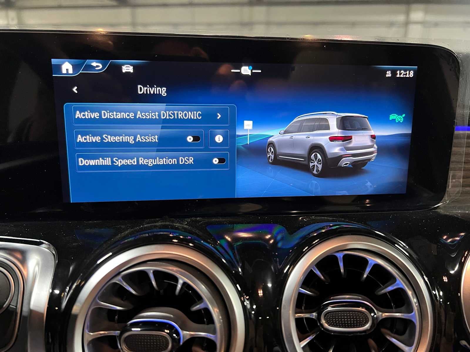 2026 Mercedes-Benz GLB 250 4MATIC® SUV