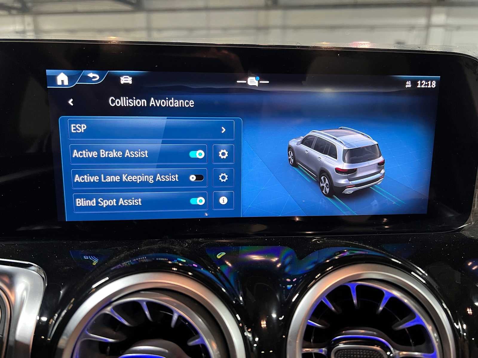 2026 Mercedes-Benz GLB 250 4MATIC® SUV