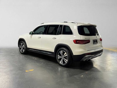 2026 Mercedes-Benz GLB 250 4MATIC® SUV