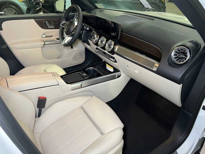 2026 Mercedes-Benz GLB 250 4MATIC® SUV