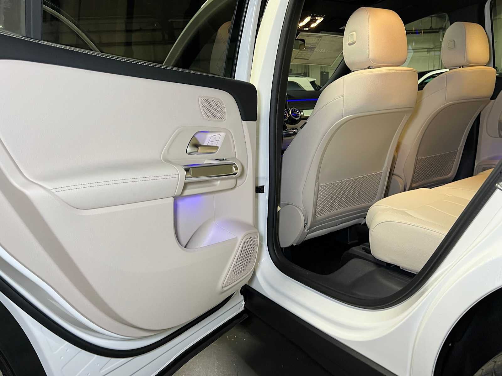 2026 Mercedes-Benz GLB 250 4MATIC® SUV