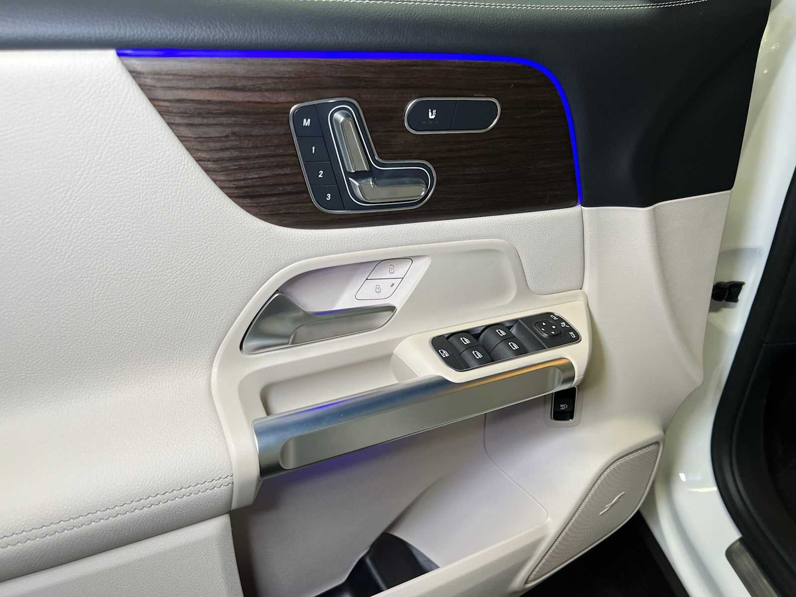 2026 Mercedes-Benz GLB 250 4MATIC® SUV