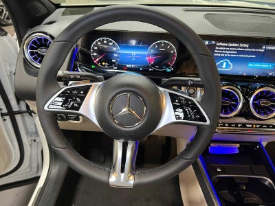 2026 Mercedes-Benz GLB 250 4MATIC® SUV