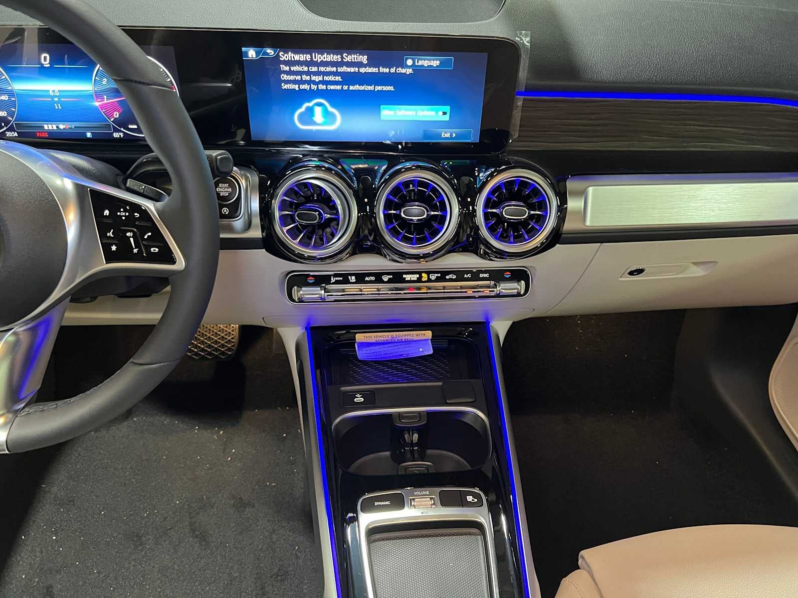 2026 Mercedes-Benz GLB 250 4MATIC® SUV