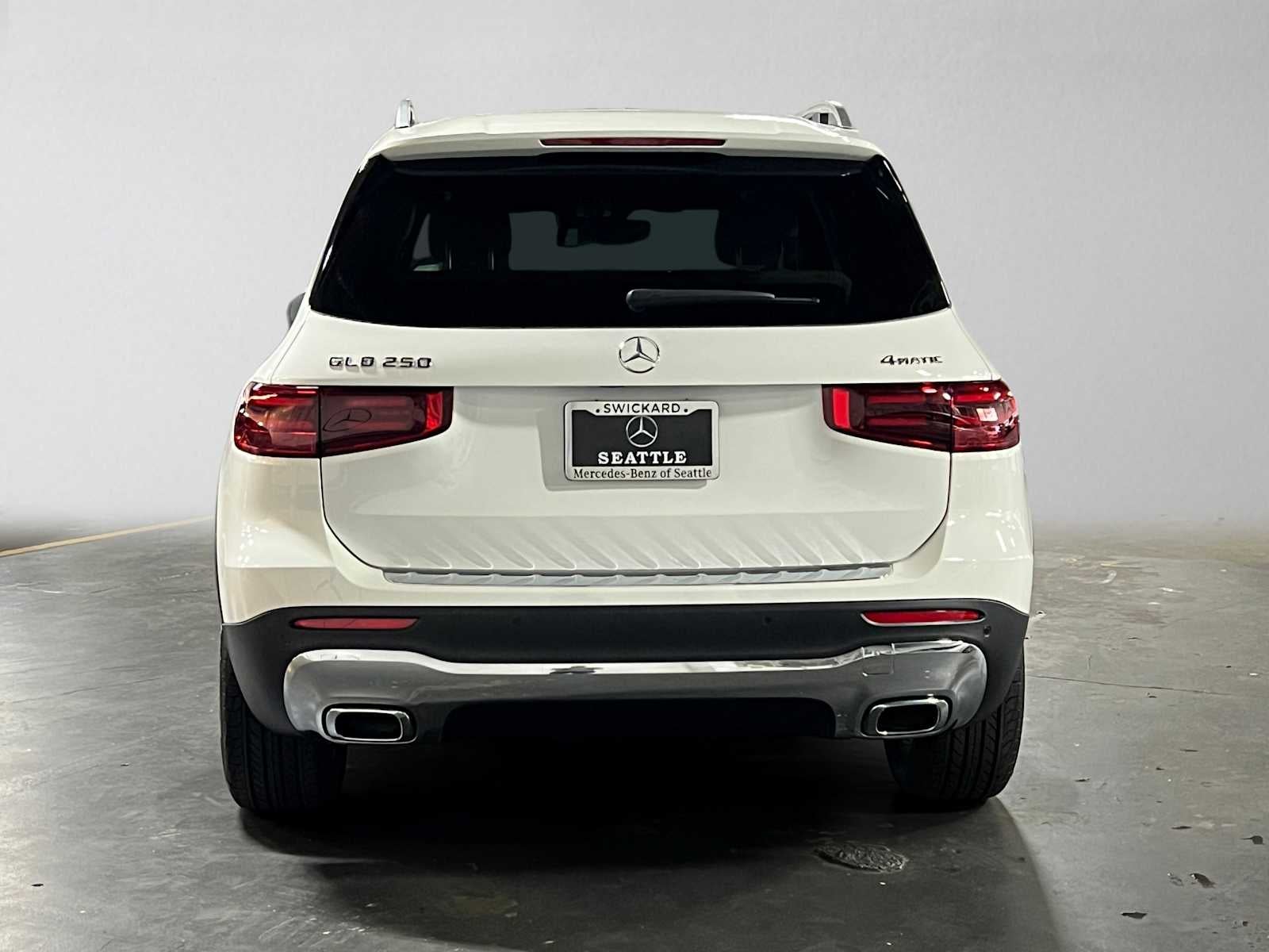 2026 Mercedes-Benz GLB 250 4MATIC® SUV
