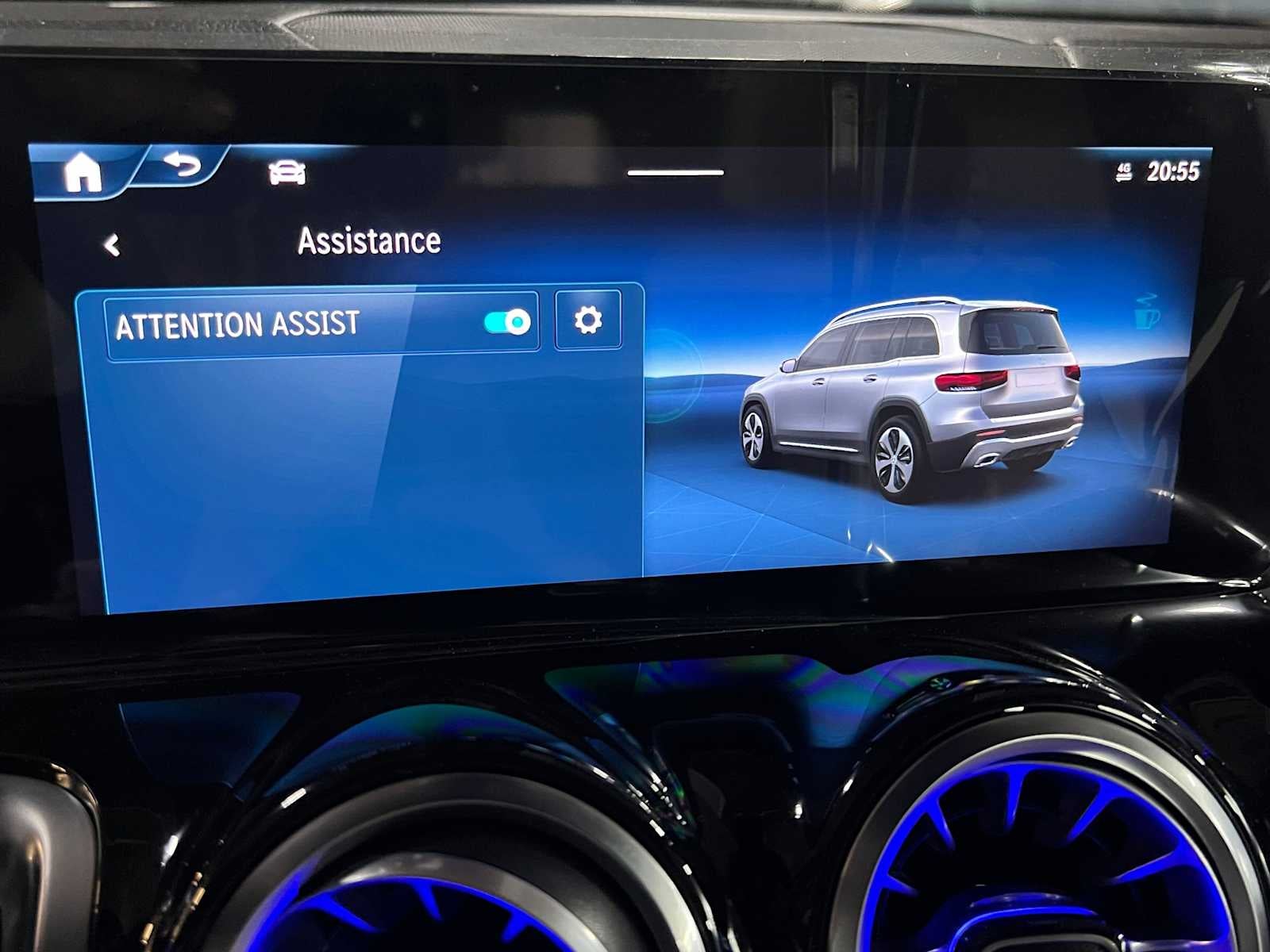 2026 Mercedes-Benz GLB 250 4MATIC® SUV