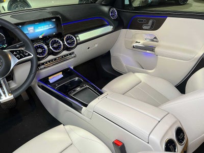 2026 Mercedes-Benz GLB 250 4MATIC® SUV